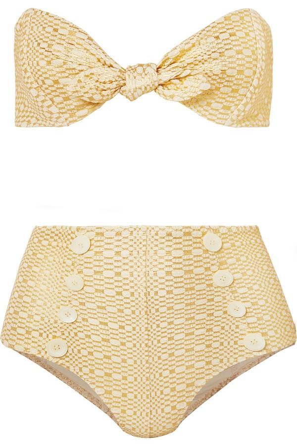 El bikini retro