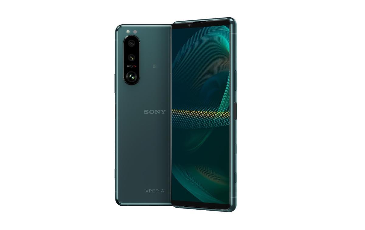 Sony llança els models Xperia 1 III i Xperia 5 III