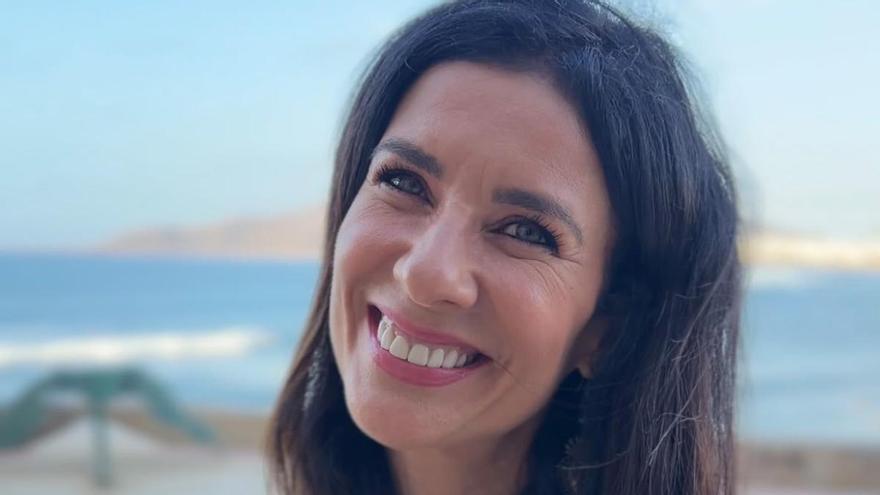 Yanely Hernández estrena 'Musas': "Estoy acostumbrada a los noes y gracias a ellos también soy quien soy"