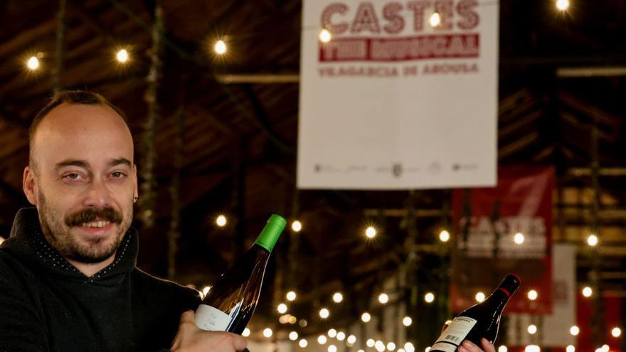 Vilagarcía será este fin de semana la capital del brindis con motivo de Castes