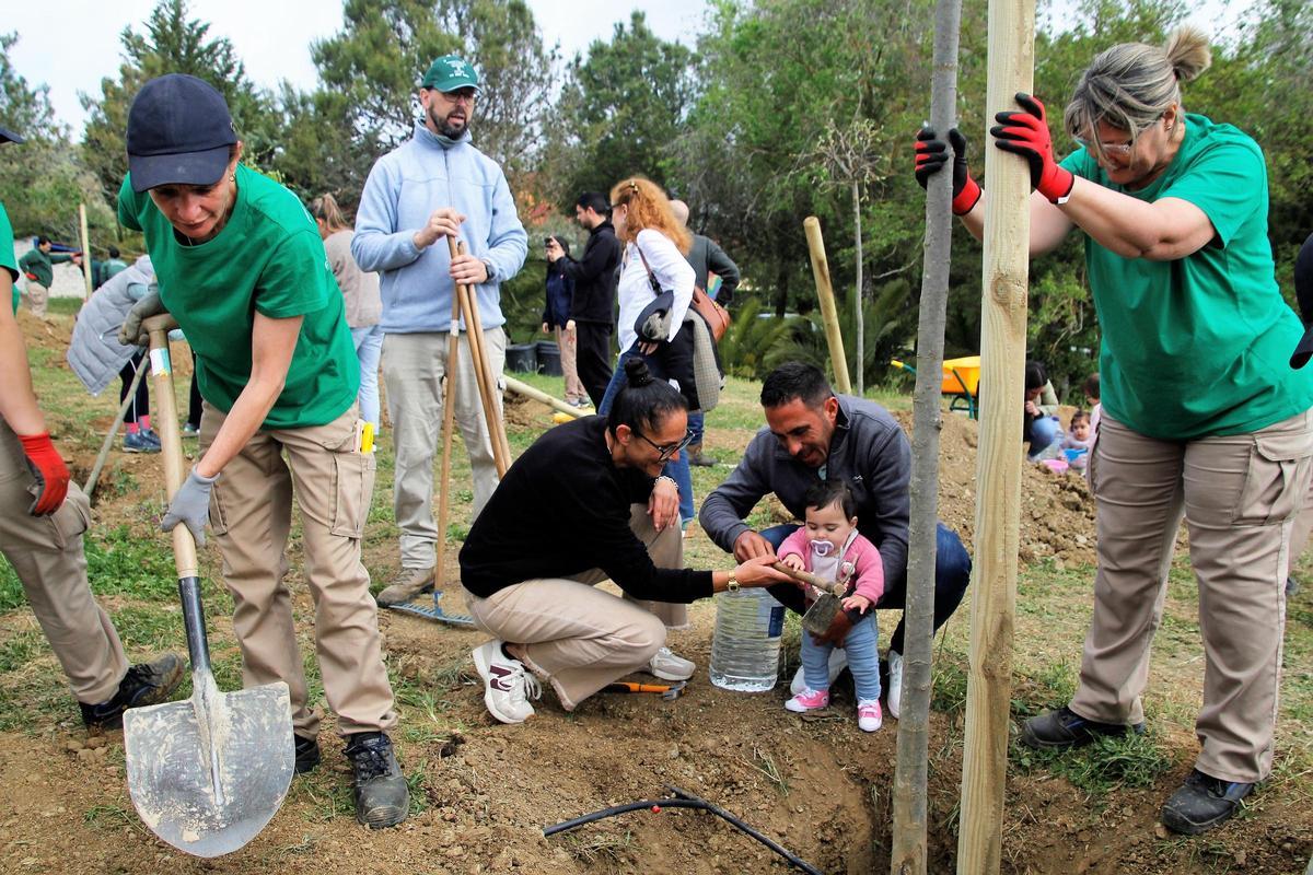 Monesterio celebra el Día Mundial de la Tierra