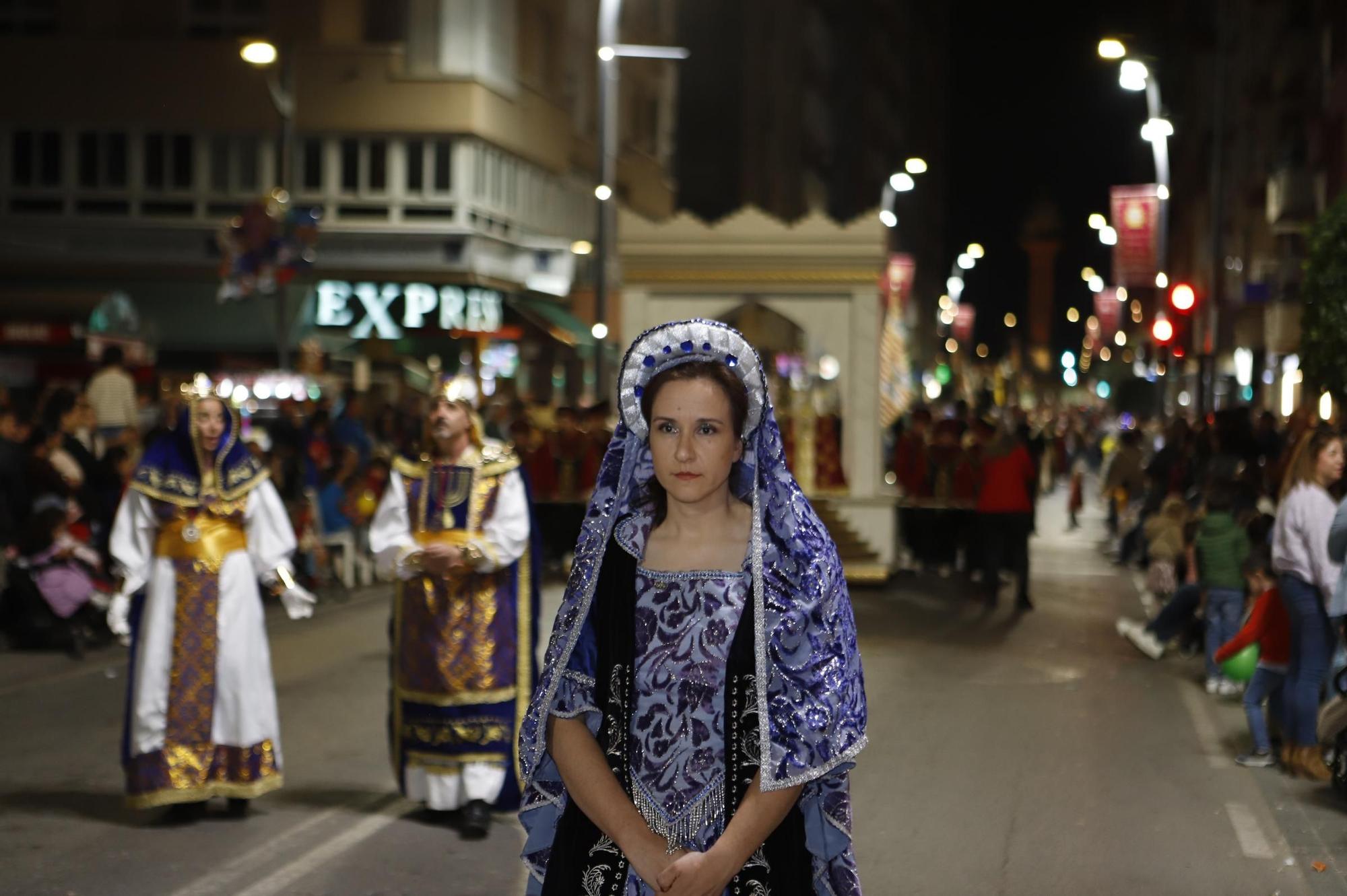 Las mejores imágenes del desfile de San Clemente en Lorca