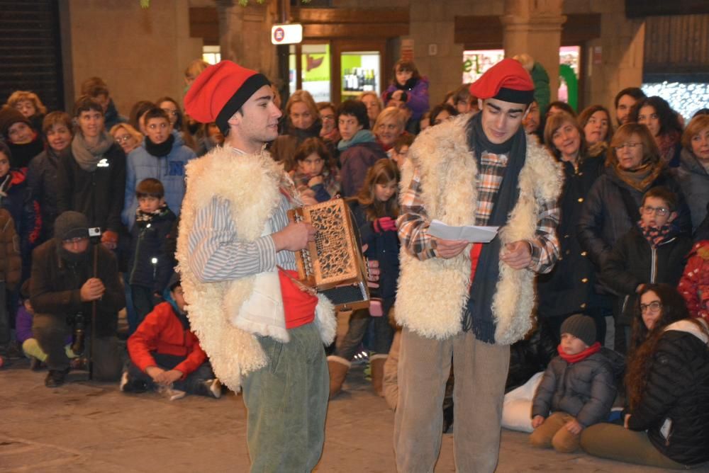 Nadales i Pastorets a Solsona