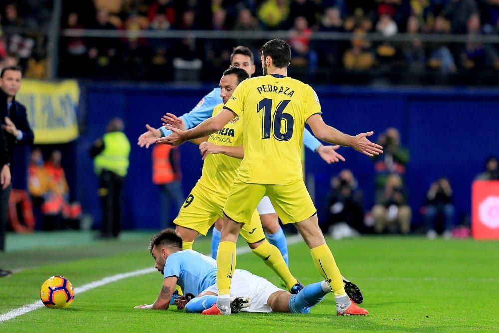 Villarreal - Celta | Las imágenes del partido.