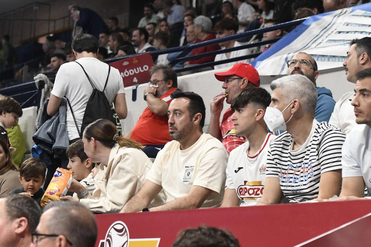 Las imágenes del Jimbe Cartagena y el elPozo