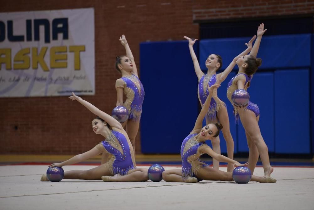 Regional Absoluto de Gimnasia Rítmica