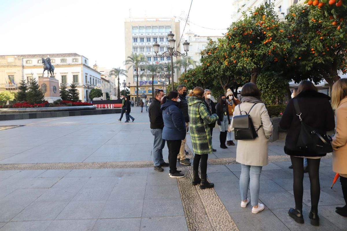 Navidad en Córdoba: El sol y las compras se imponen al frío