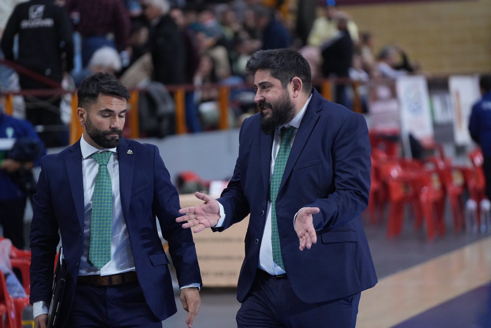 Las imágenes del Córdoba Futsal ante el Osasuna