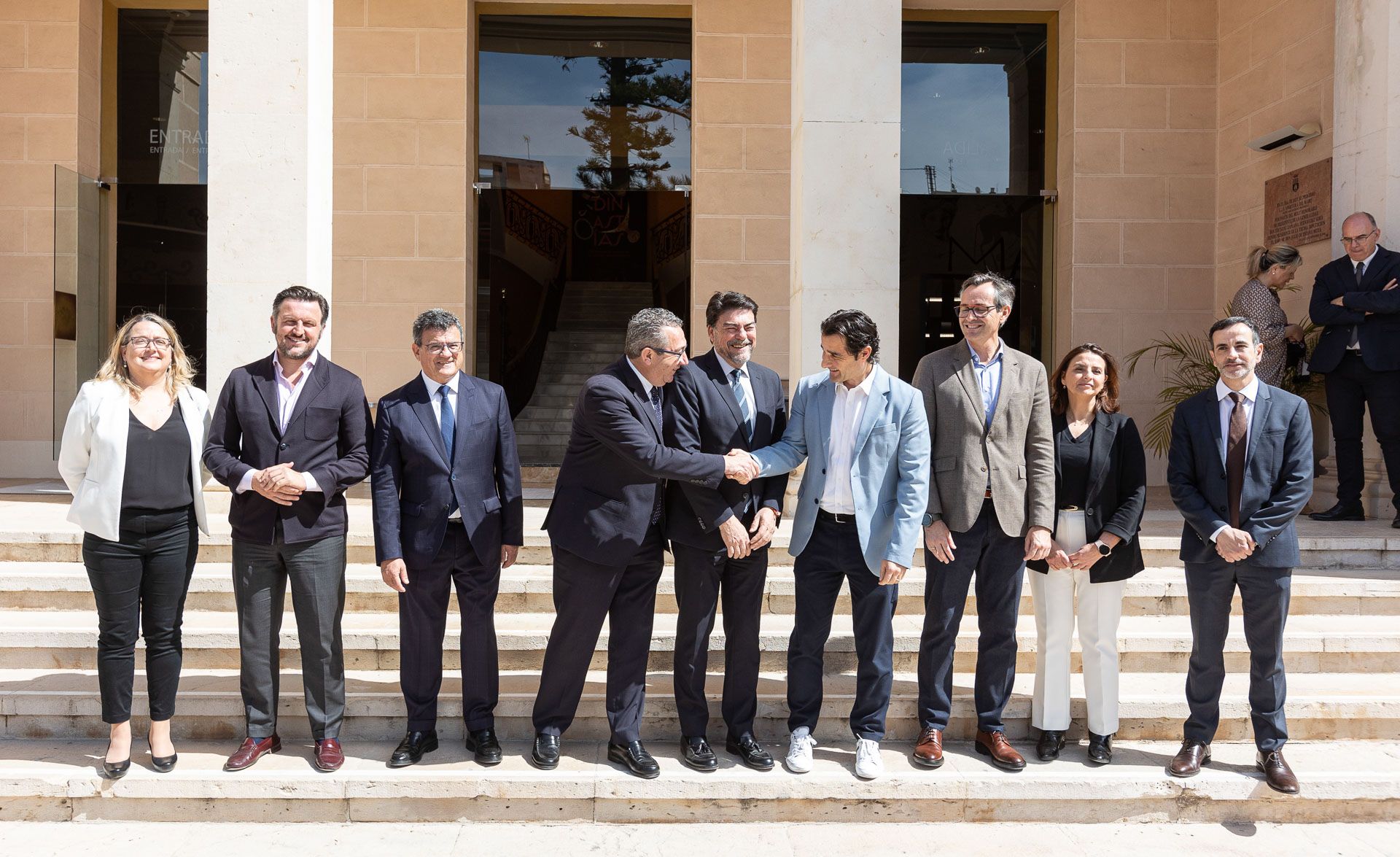 Jornada "Agua, clima y medio ambiente en la provincia de Alicante: Estado de situación y retos de futuro"