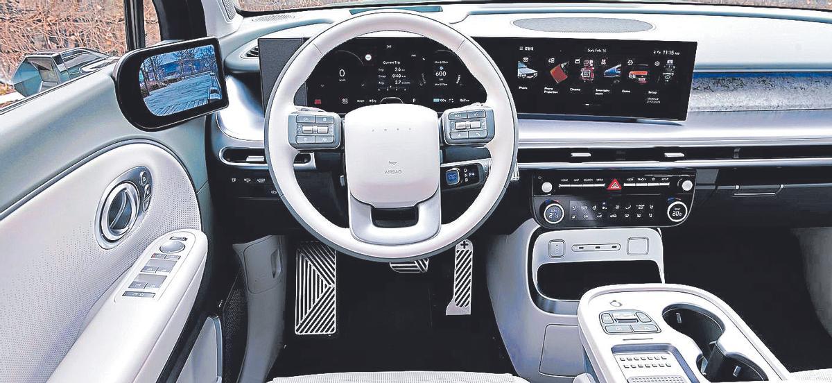 Hyundai Ioniq 9.