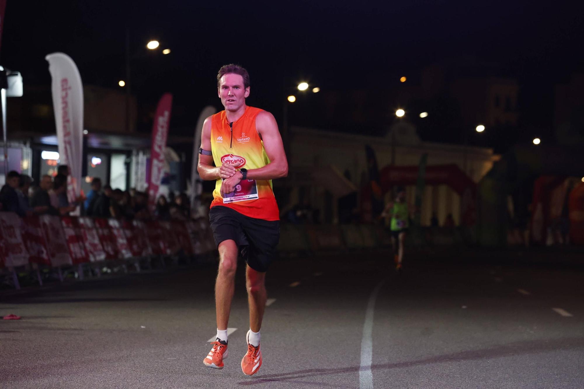 15K Nocturna Valencia: Búscate en las fotos de la carrera