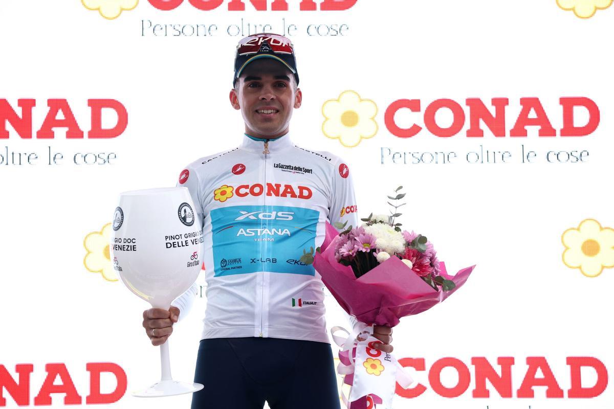 La etapa 2 del Giro de Italia 2026, en imágenes. La etapa 2 del Giro de Italia 2026, en imágenes.