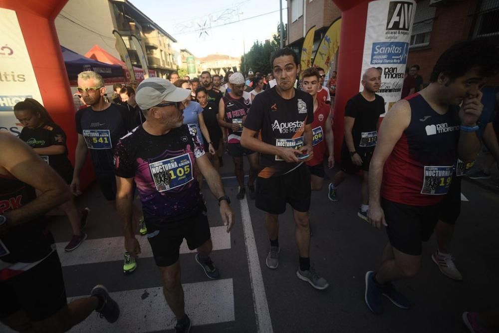 Carrera en Aljucer