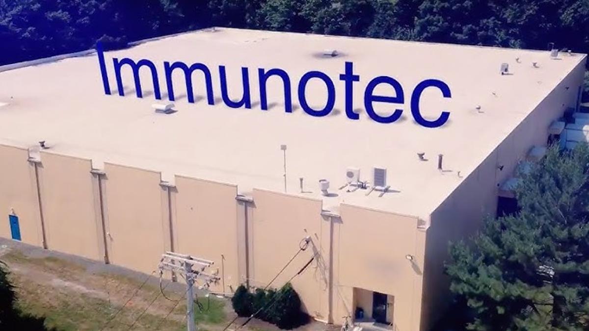 Immunotec, una empresa que se abre camino en el deporte