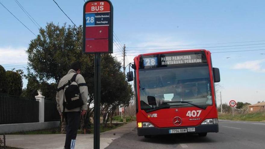 El recorrido de la línea 28 divide a los vecinos