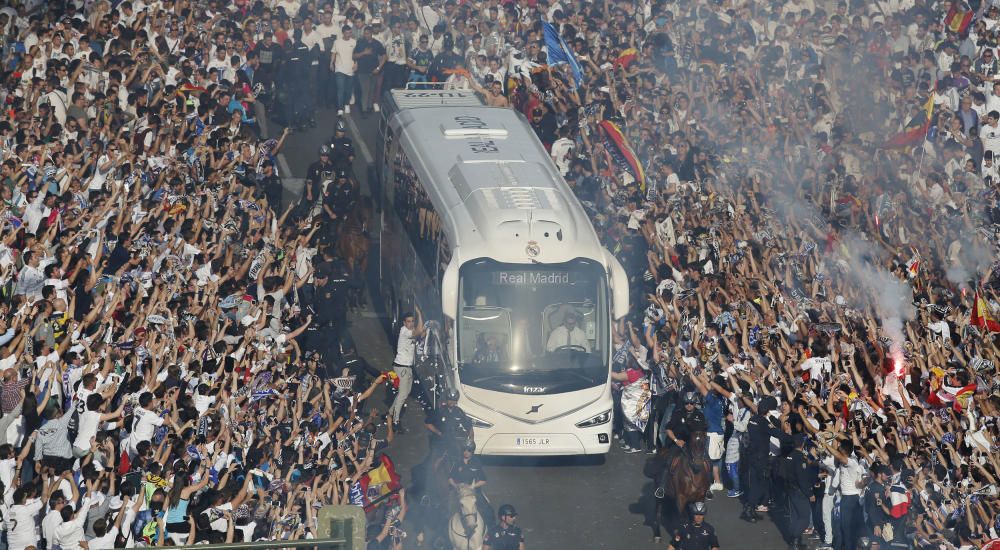 Real Madrid-Manchester City