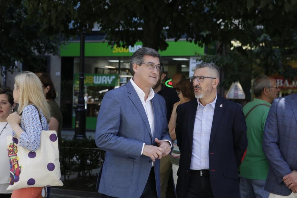 Despedida Arturo Fernández: Capilla ardiente en el teatro Jovellanos de Gijón