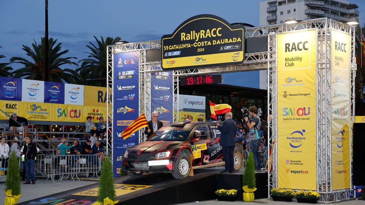 Rally RACC