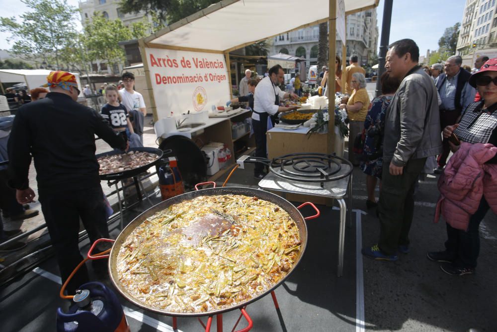 Tastarròs 2019: los mejores platos