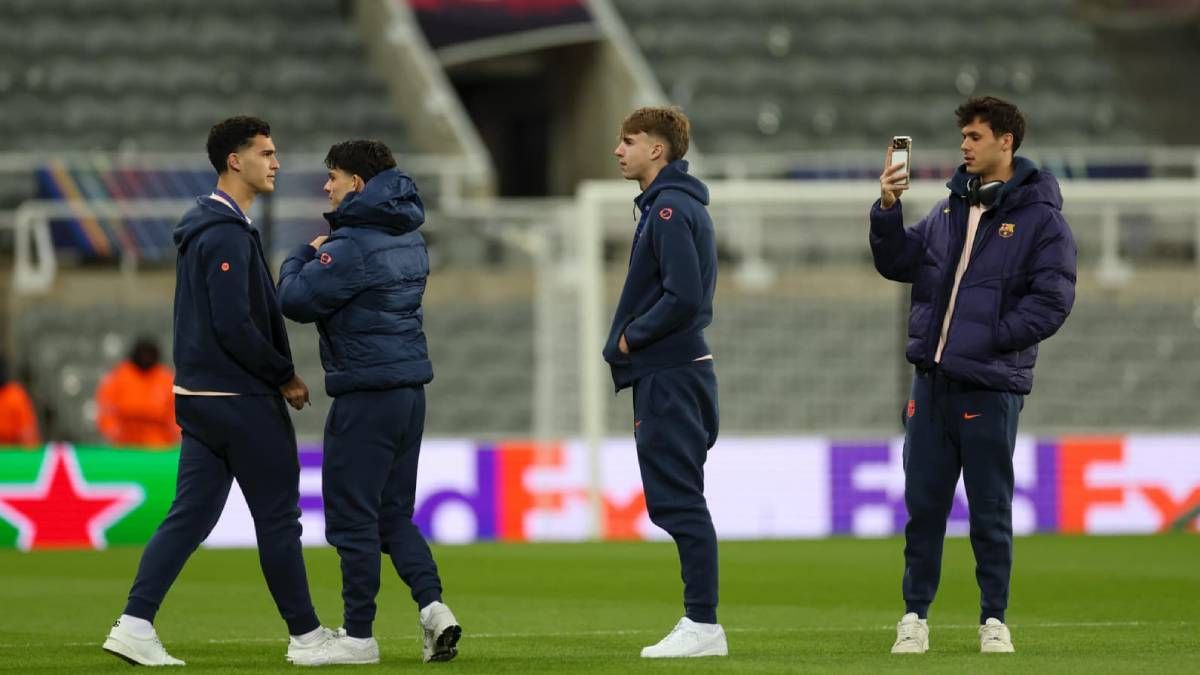 La otra perla de La Masia que puede debutar con Flick