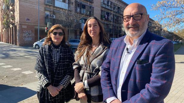 Vox responsabiliza del abandono de Moreras, Palmeras y Guadalquivir a los  gobiernos de PSOE y PP - Diario Córdoba