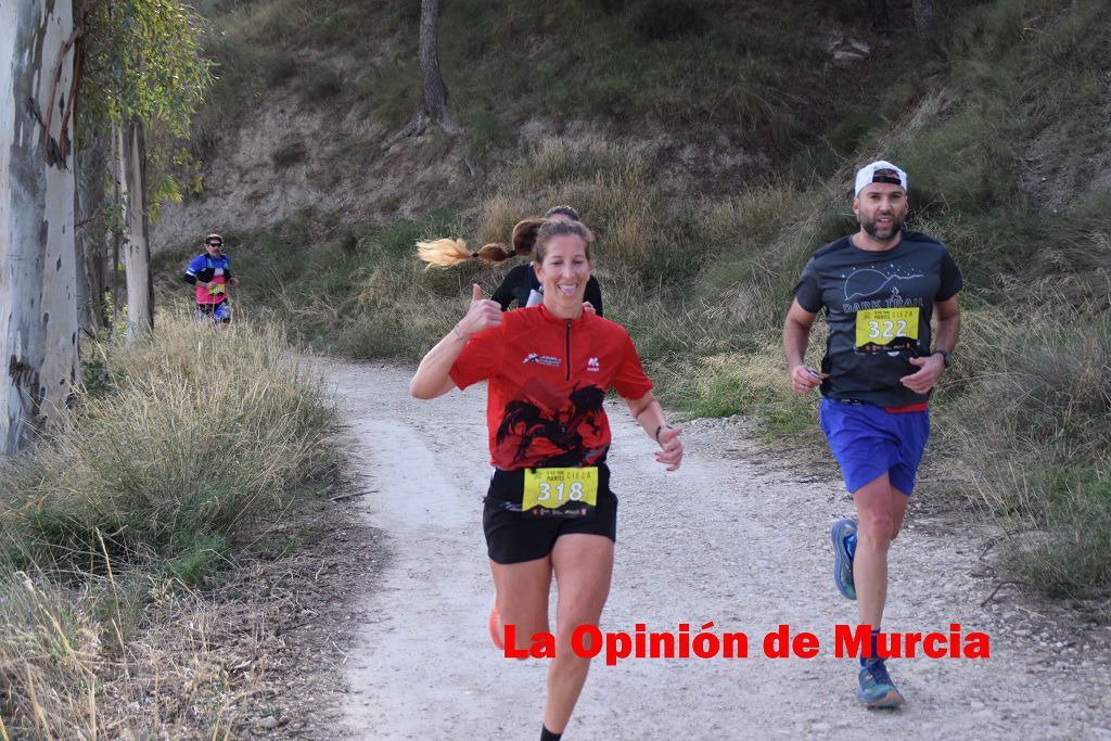 Trail Puentes de Cieza 2022