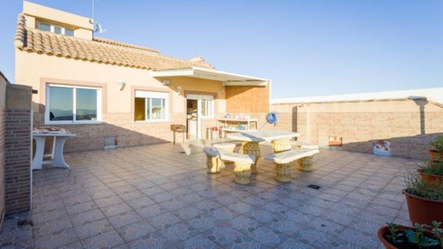 Dúplex en venta en Molina de Segura, Murcia