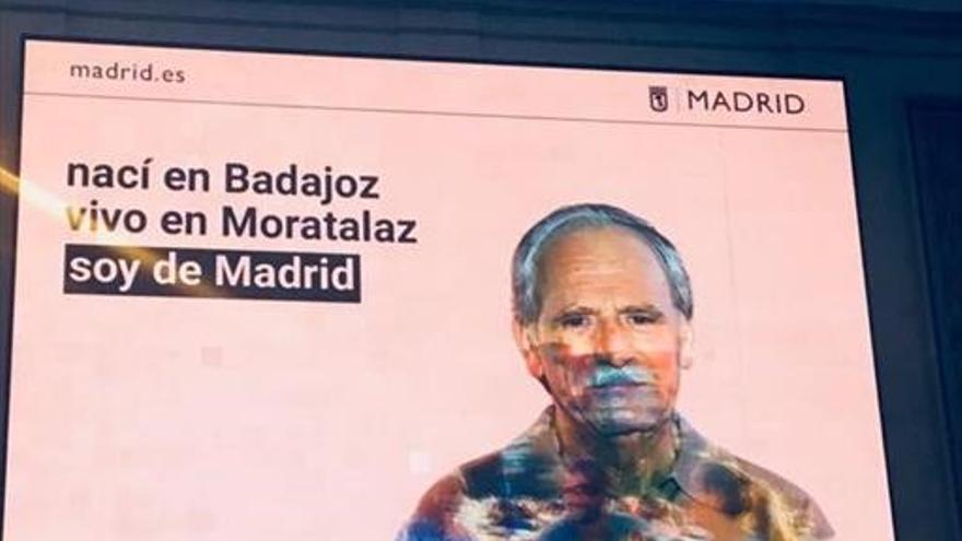 Monago reclama la retirada de una campaña en Madrid que alude a la emigración