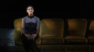 Monica Bellucci es posa a la pell de Maria Callas amb l'espectacle 'Lettres et mémoires' del Festival de Peralada