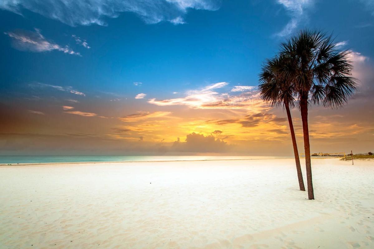 Mejores playas del mundo en 2021 - St. Pete