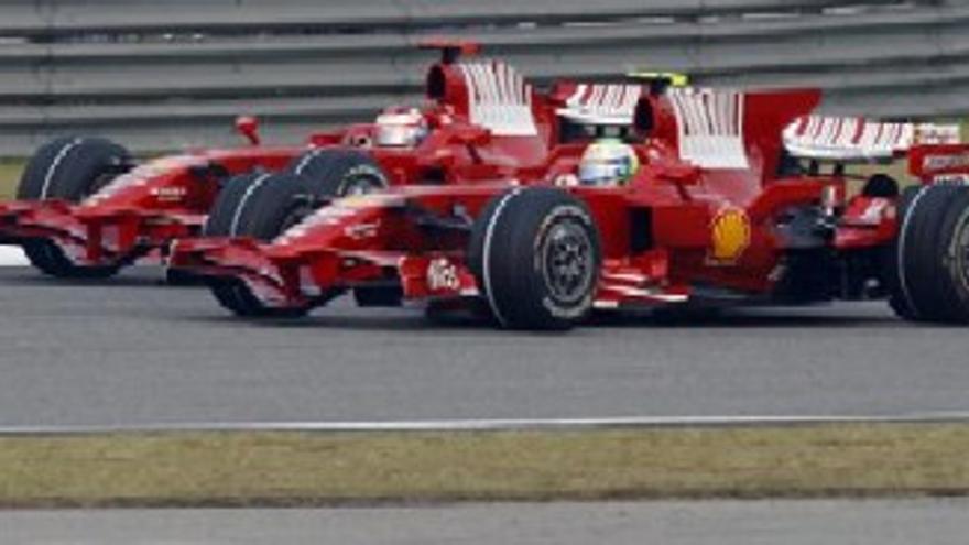 Ferrari amenaza con abandonar la Fórmula Uno