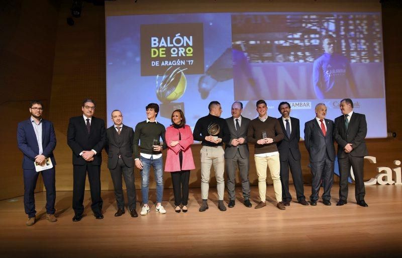 Gala del Balón de Oro