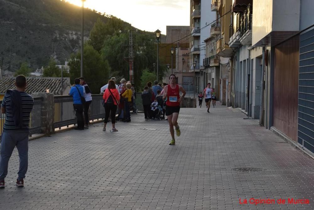 IV Carrera Popular y I Trail Puentes de Cieza