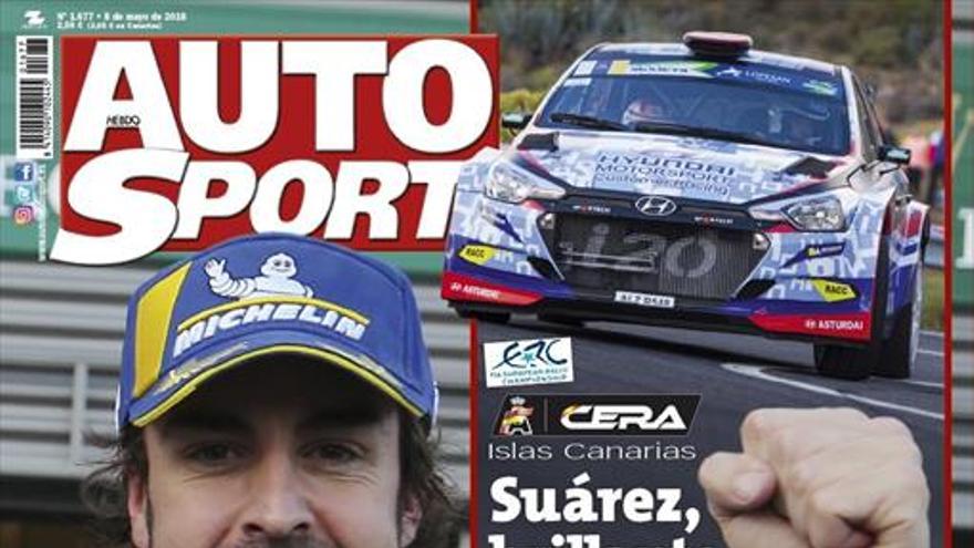 La victoria de Alonso, en AUTOhedbo Sport