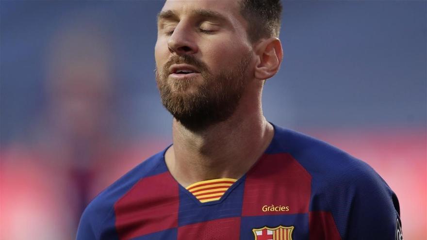 Las claves del largo desencuentro de Messi con Bartomeu