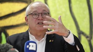 El exconseller Lluís Puig.