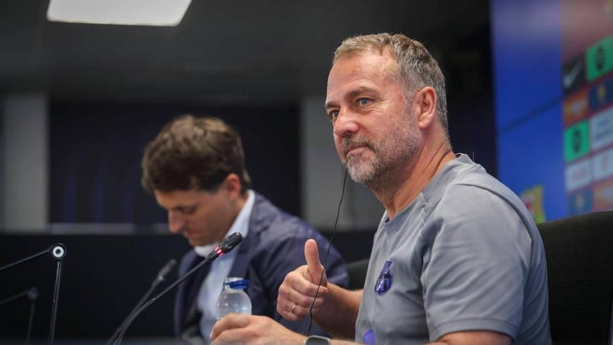 Las últimas novedades del Barça con SPORT