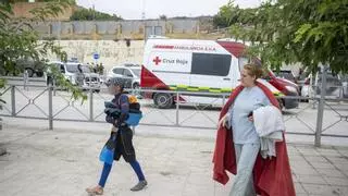La frontera entre Marruecos y Ceuta recupera la normalidad tras una crisis sin precedentes