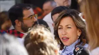 Chueca afirma que los retrasos en La Romareda se deben a las olas de calor y que no tienen calculado ningún sobrecoste