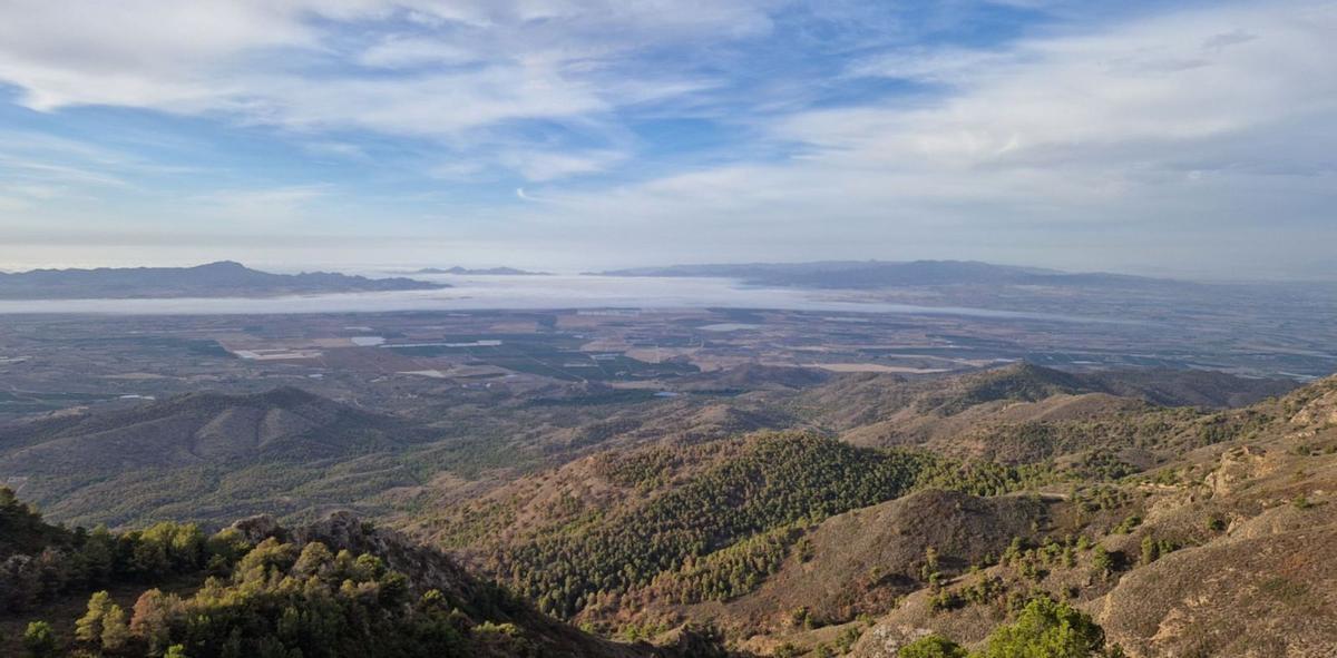 Litoral del Parque Regional de Calnegre y Cabo Cope, en la Región,  a la espera  del PORN desde hace 30 años.  | ECOLOGISTAS EN ACCIÓN