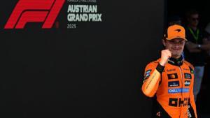 Norris es treu l’espina i Alonso segueix en punts
