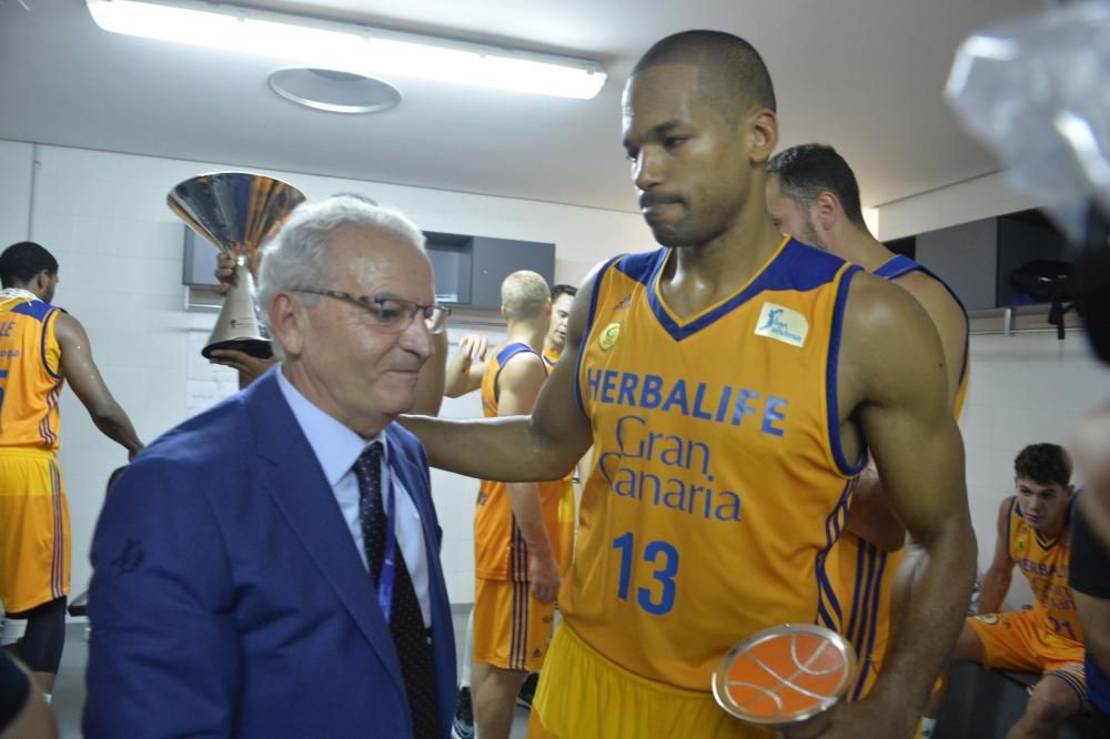 Final: Supercopa Endesa: Herbalife - Barça