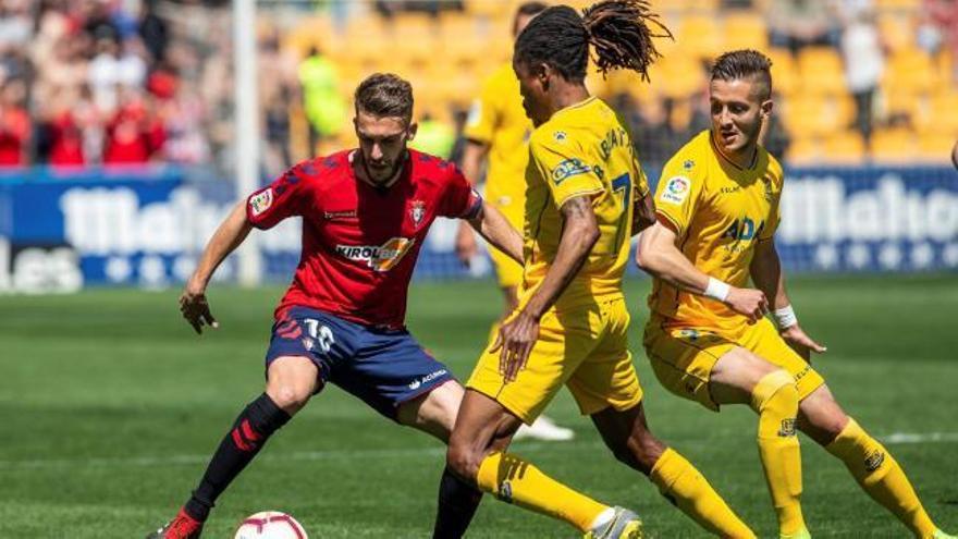 LaLiga 123: El resumen del Alcorcón - Osasuna (0-0)