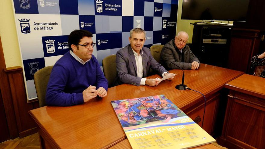 Presentación de los actos del &#039;Carnaval del Mayor&#039;