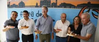 El Gobierno de España arropa a la Festa do Marisco