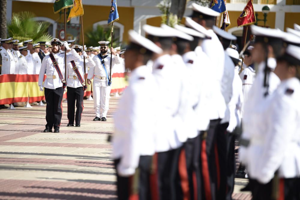 Cartagena celebra a la Virgen del Carmen