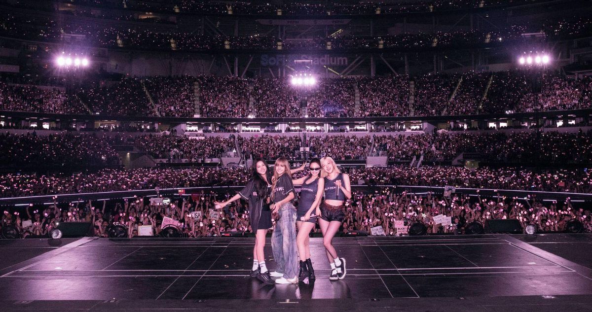 Blackpink, el k-pop més ultraprocessat Blackpink, el k-pop més ultraprocessat