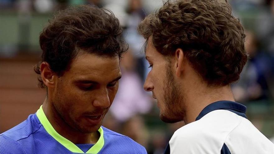 Nadal se jugará el pase a la final con Thiem