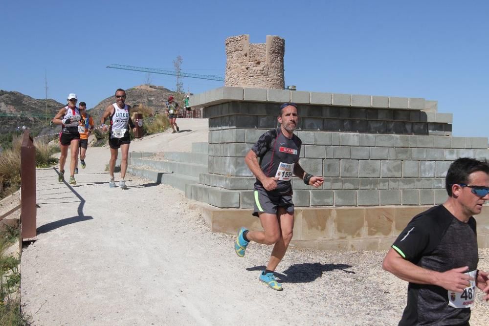 Ruta de las Fortaleza 2017: Paso por el centro de