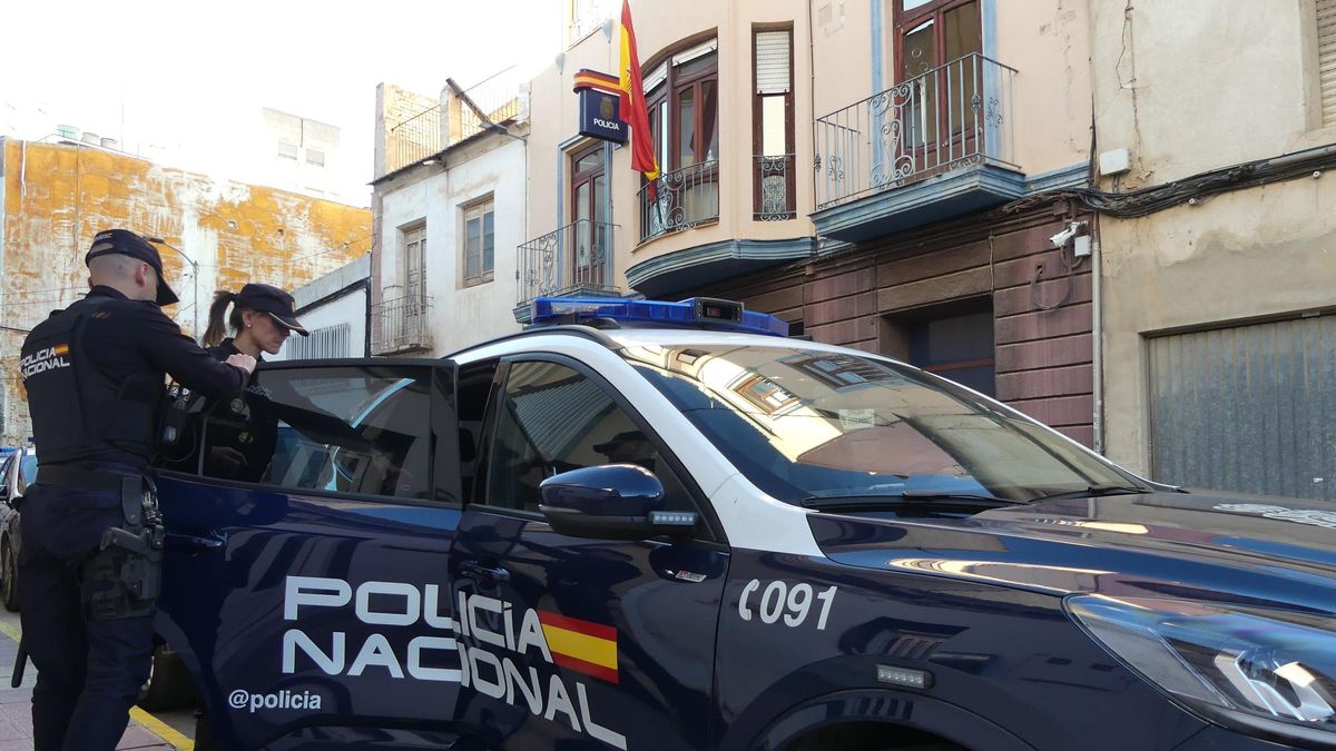 Comisaría de Policía de Alcantarilla.